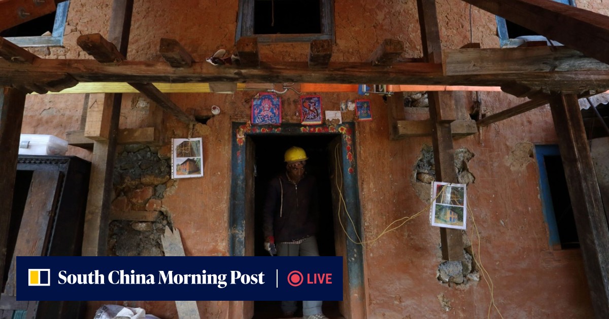 How billions of dollars are being misspent in earthquake-ravaged