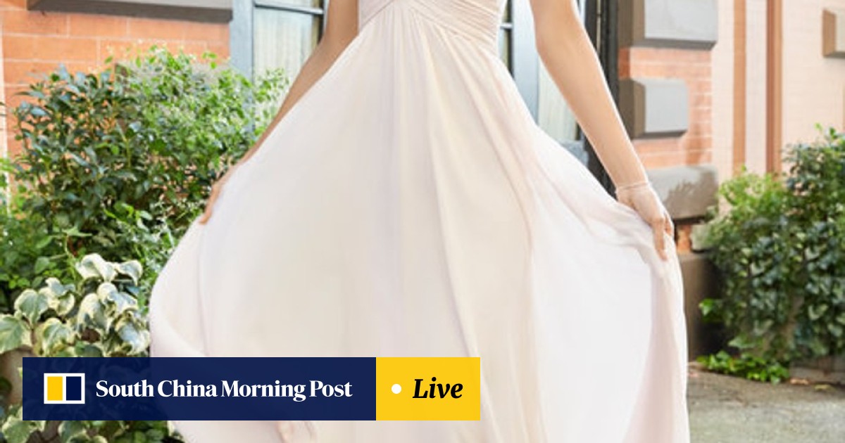 Wedding gown top for ninang 2018