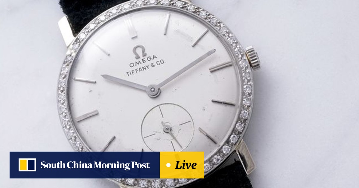 Elvis hotsell presley omega
