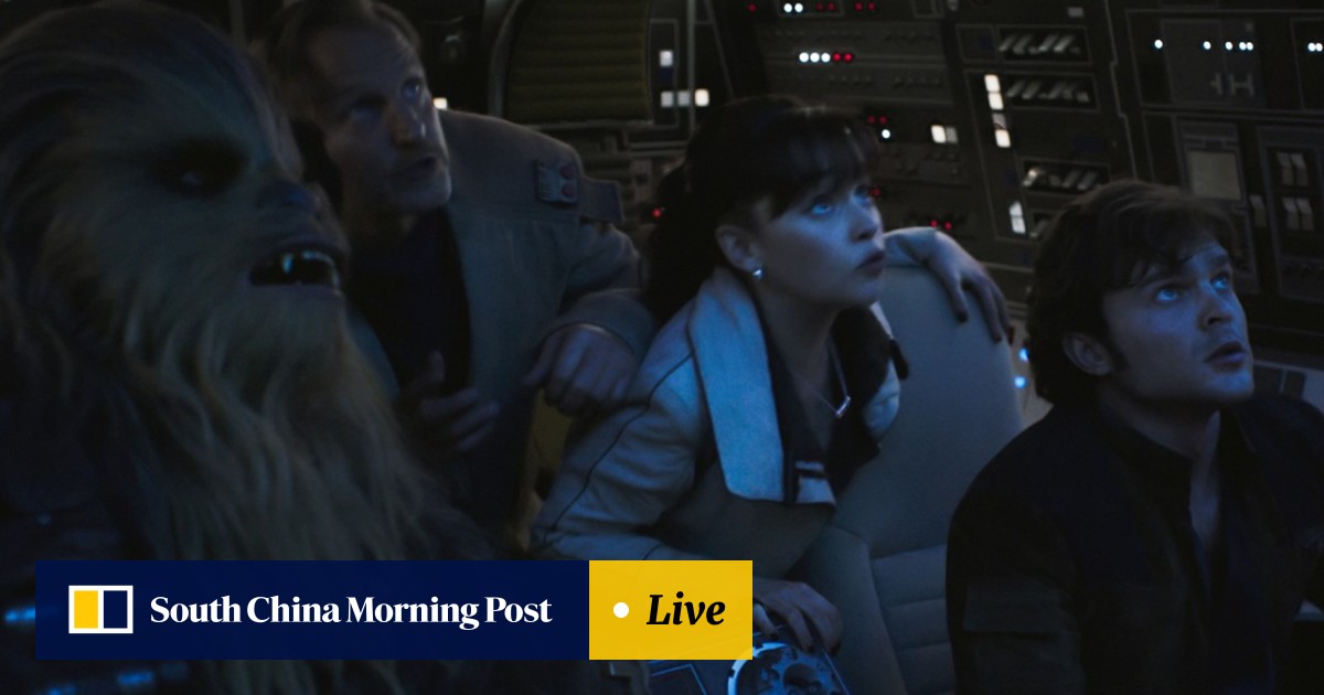 Last Jedi director Rian Johnson reviews Solo: A Star Wars Story