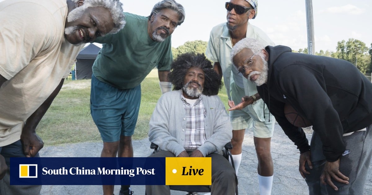 Uncle drew 2025 shaq