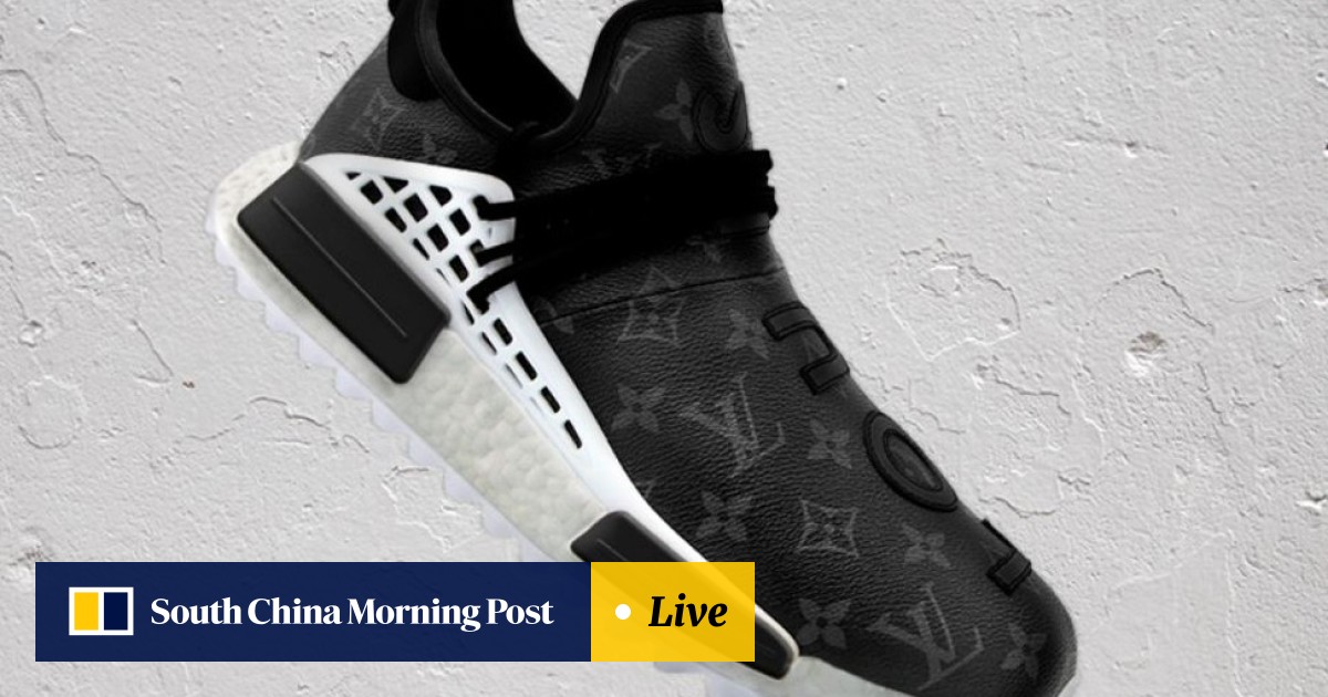 Adidas nmd louis vuitton jasper online