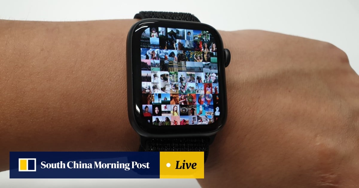 Apple watch shop youtube 2018