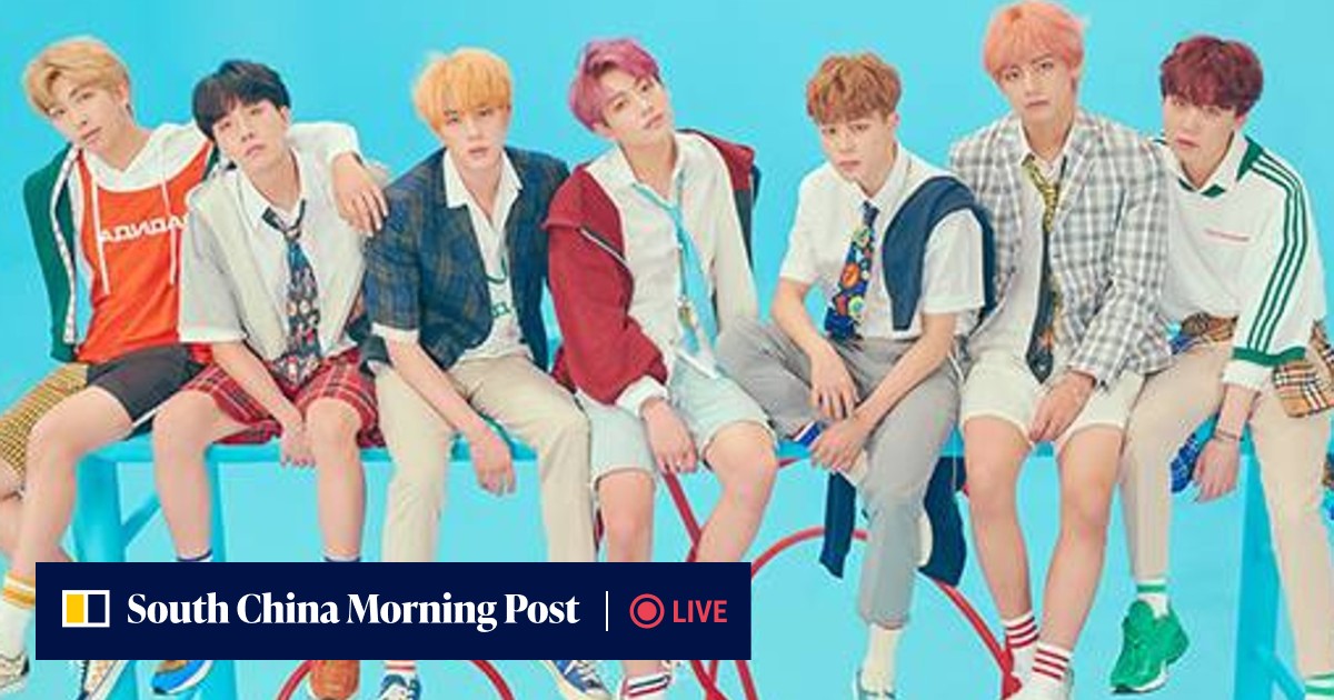 Advance ticket sales for K-pop band BTS' film tour documentary