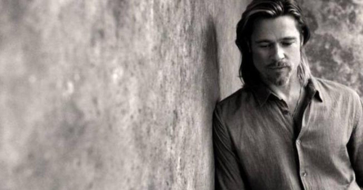 Brad Pitt - first male face of Chanel No. 5 - splits fans and fashionistas