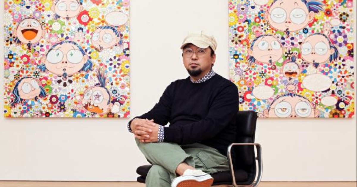 Superflat: How Murakami's Popular Art Movement Emerged