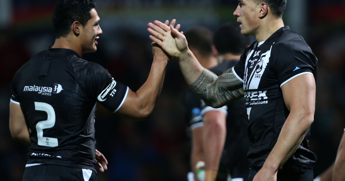 Greatest Uniforms in Sports, No. 5: New Zealand All Blacks