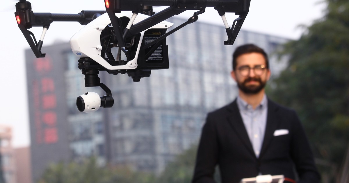 Shenzhen dji sciences shop and technologies ltd