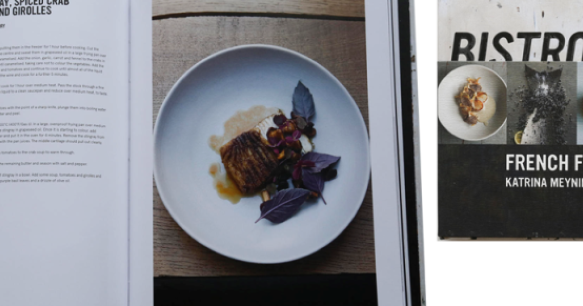 洋書 Bistronomy: French Food Unbound Food book: Bistronomy - French Food Unbound | South China Morning Post