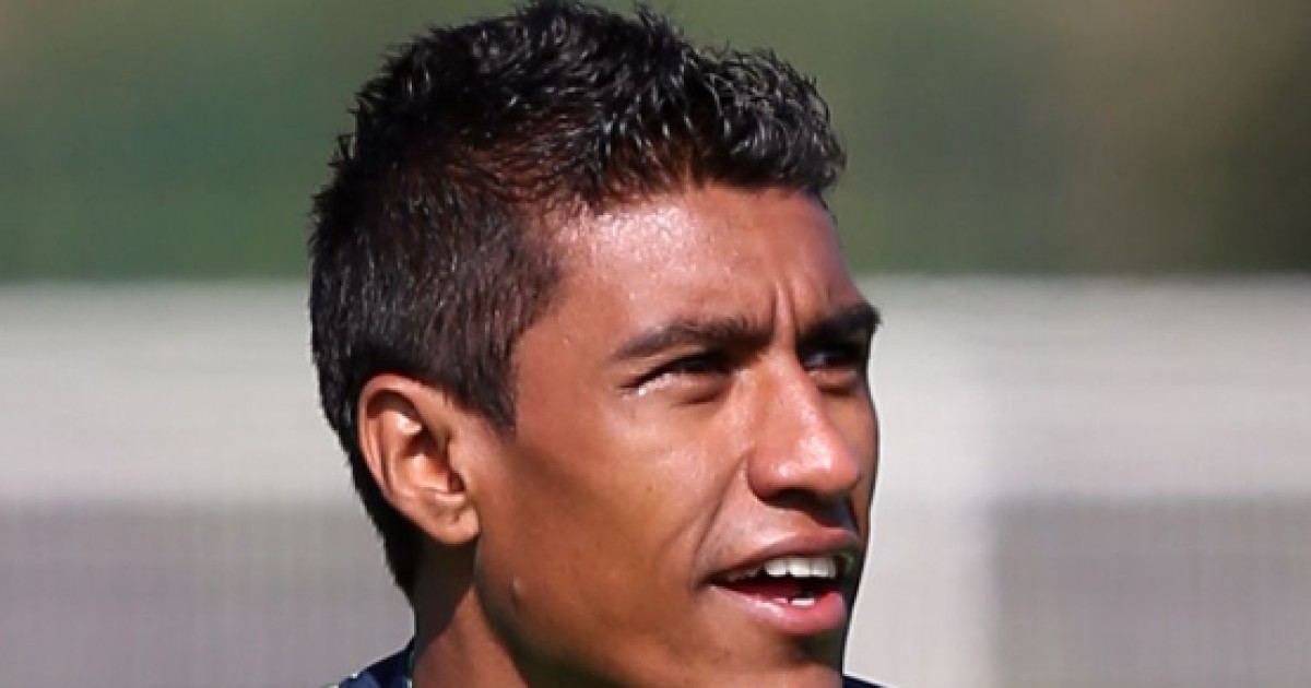 Brazil's Paulinho signs with Guangzhou Evergrande | South China