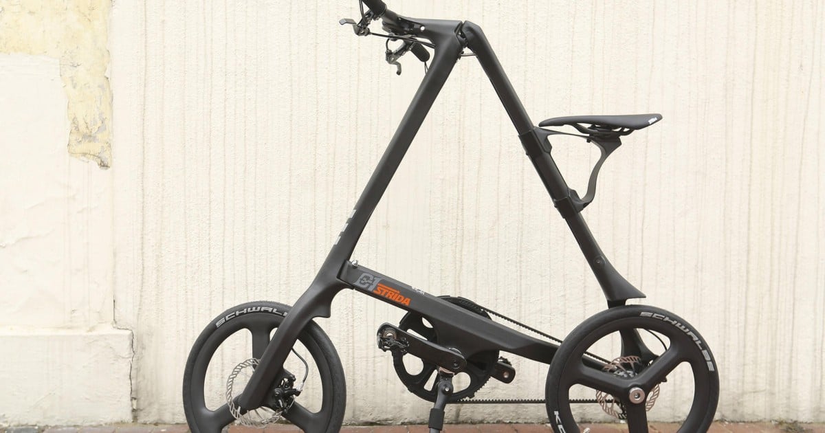 Strida c1 best sale