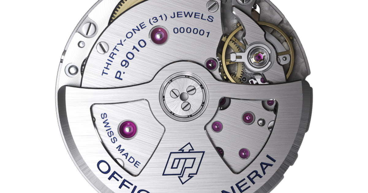 Panerai reinterprets iconic timepieces with slimmer calibres and cases South China Morning Post