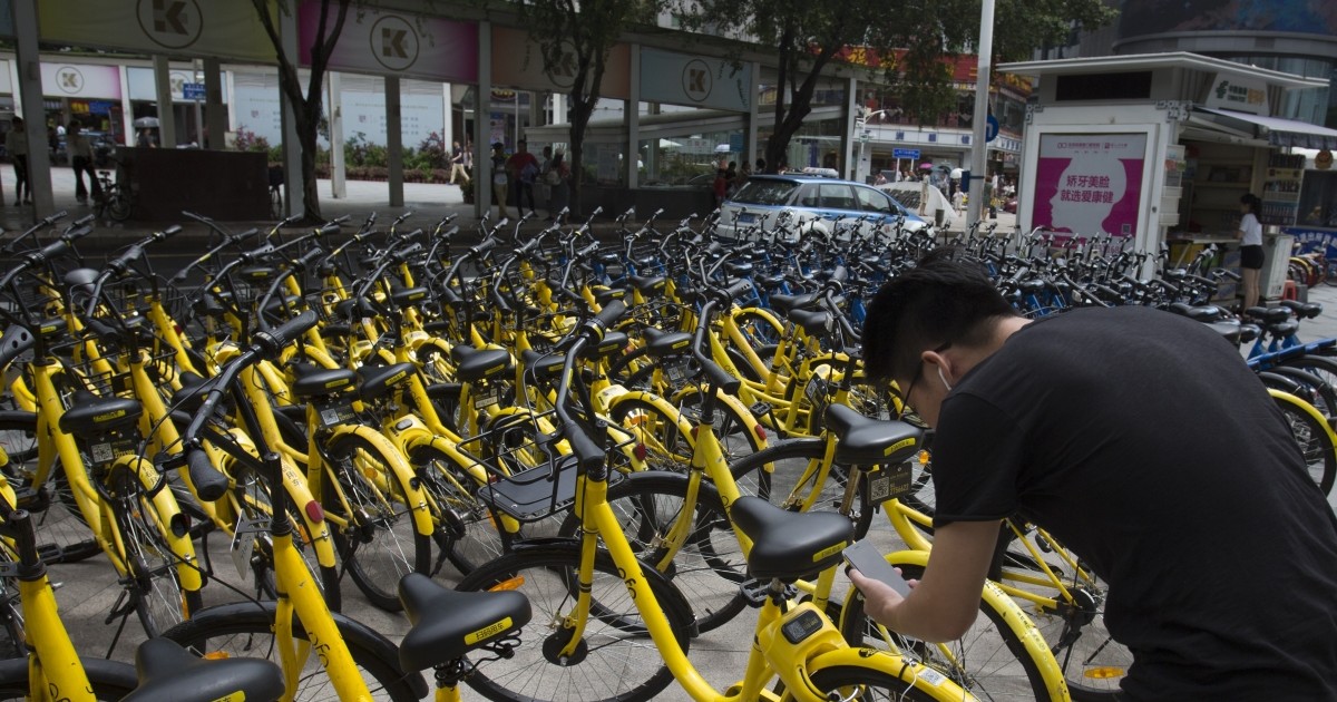 Ofo 2019 outlet