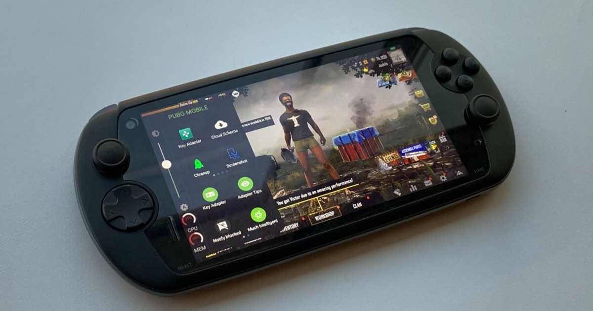 Ps vita online controller android