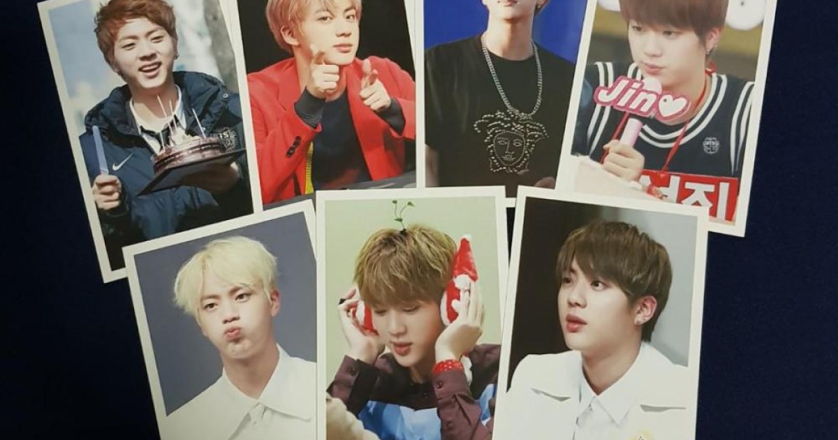 BTS, NCT, Seventeen photocards: why K-pop fans are going wild over pics of  their favourite stars and pay big money for the ones they want