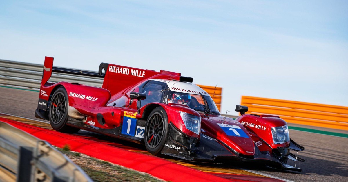Richard mille le mans 2021 shop