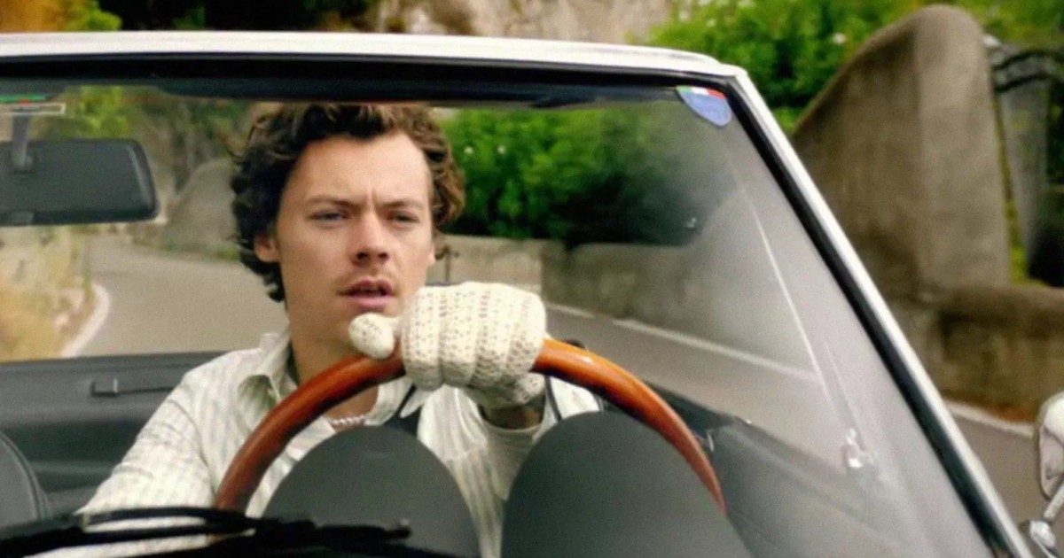 Harry Styles Luxury Car Collection Ferrari Jaguar Audi And Mercedes Benz Motors Are All Parked In The Don T Worry Darling Star S Garage South China Morning Post