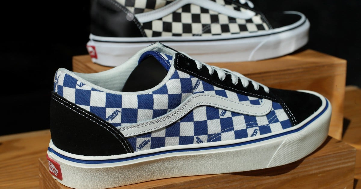 vans america