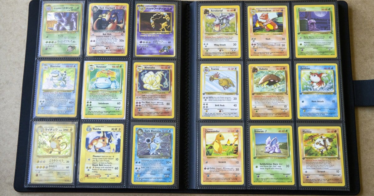 Dig out your old Pokemon cards  they could be worth a lot more than you  think, thanks to the pandemic, boredom and an increased feeling of  isolation | South China Morning Post