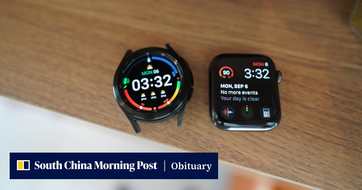 Apple Watch Series 6 vs Samsung Galaxy 