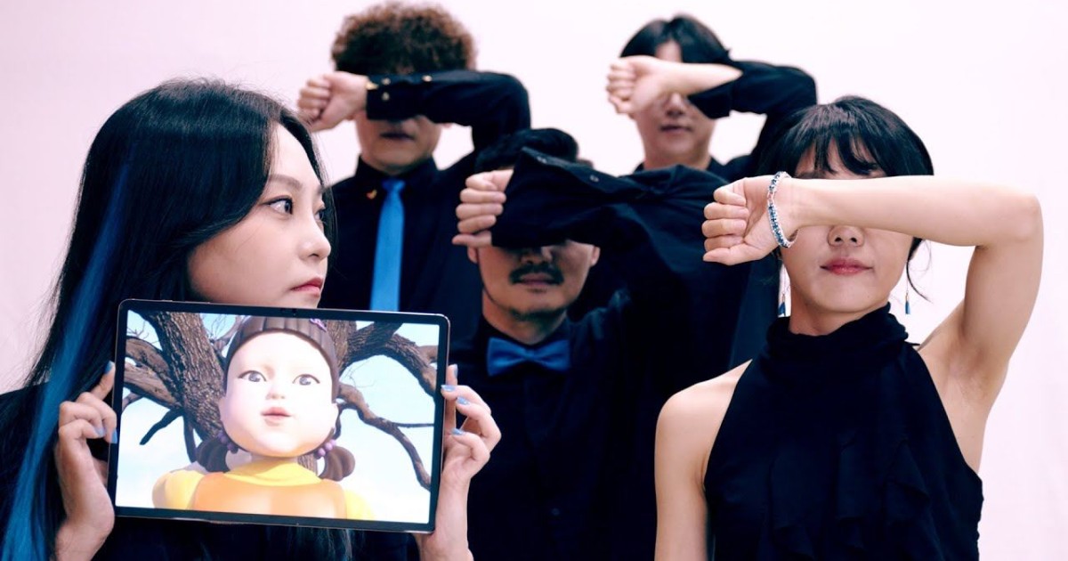 5 Best Squid Game Soundtrack Covers And Remixes From Eka Gustiwana Of Weird Genius Edm Rendition Of The Netflix Series Red Light Green Light Game To Maytree S A Cappella Track South 5 Best Squid Game Soundtrack Covers And Remixes From Eka Gustiwana Of Weird Genius Edm Rendition Of The Netflix Series Red Light Green Light Game To Maytree S A Cappella Track South