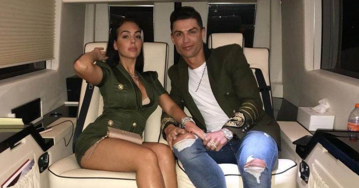 How Cristiano Ronaldo Spoils Pregnant Girlfriend Georgina Rodriguez Rotten From A Louis Vuitton Jewellery Trunk To Mercedes Benz Cars And Even A Us 110 000 Monthly Allowance South China Morning Post