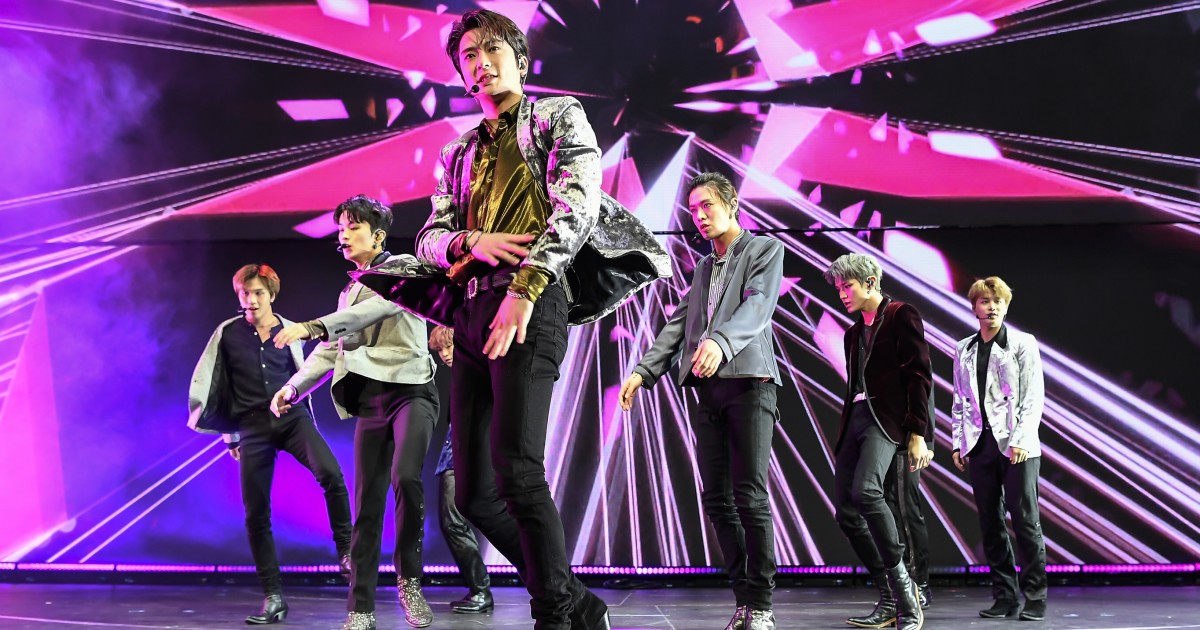 K Pop Groups Twice Nct 127 And Ateez Announce Dates For 22 World Tours As Pandemic Restrictions Are Eased South China Morning Post