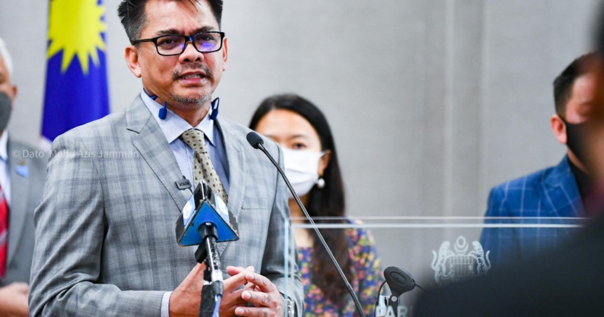 Malaysian MP probed over Sabah, Sarawak comments, highlighting