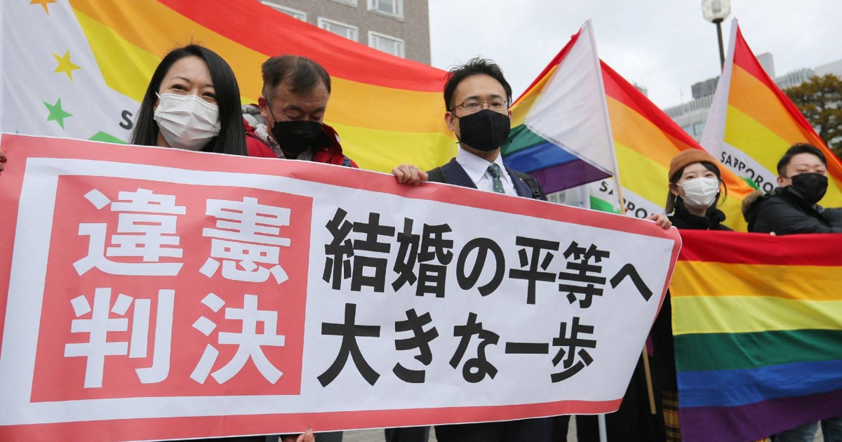 Lesbi sex i in Sapporo