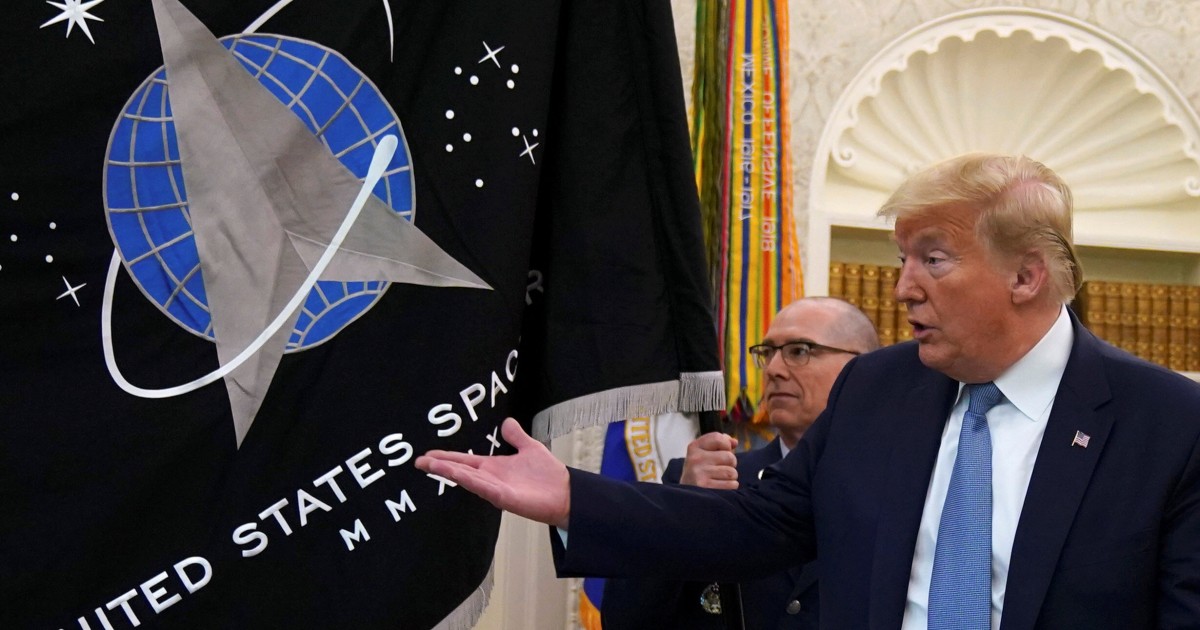 China Keeps An Eye On The Skies As Us Space Force Marks 2nd Anniversary South China Morning Post China Keeps An Eye On The Skies As Us Space Force Marks 2nd Anniversary South China Morning Post