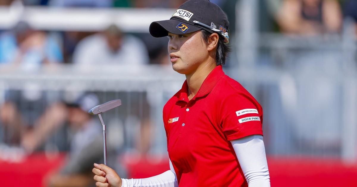 Reigning US Women's Open champion Yuka love to see' LPGA Tour event in Hong Kong | China Post