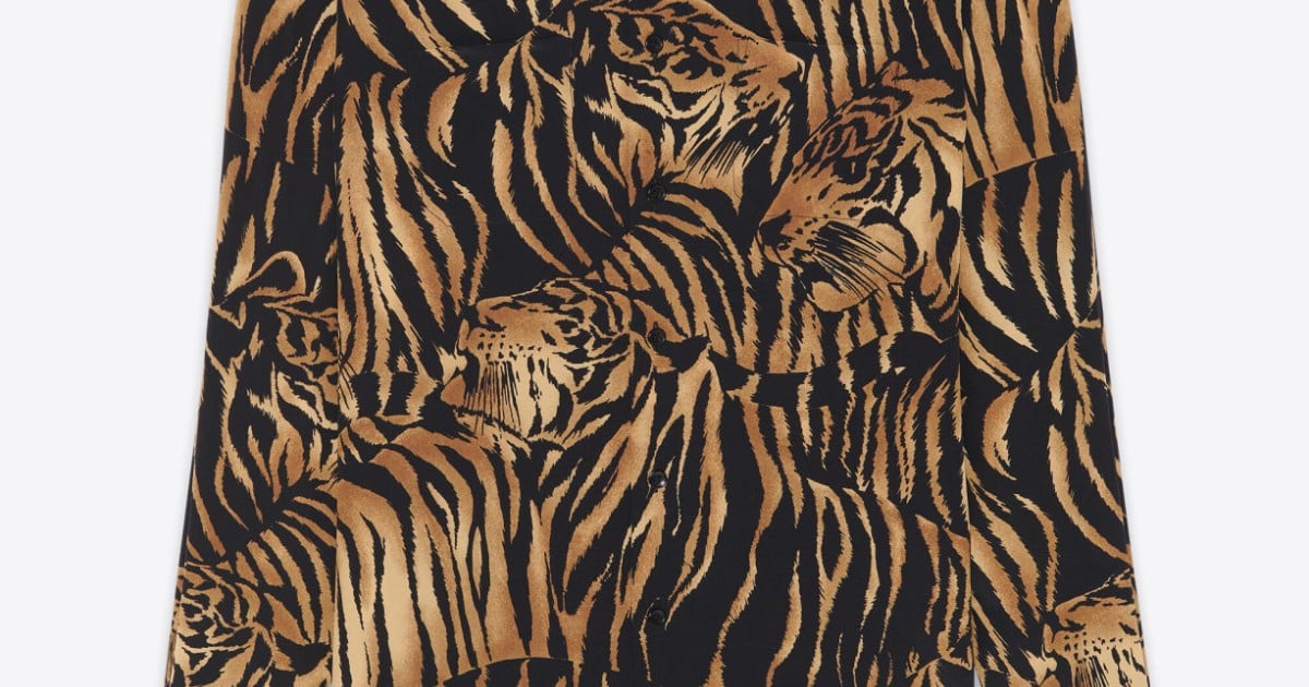 It's the year of the tiger print for luxury fashion brands, from Gucci to  Burberry – so how can you make the look work for you?