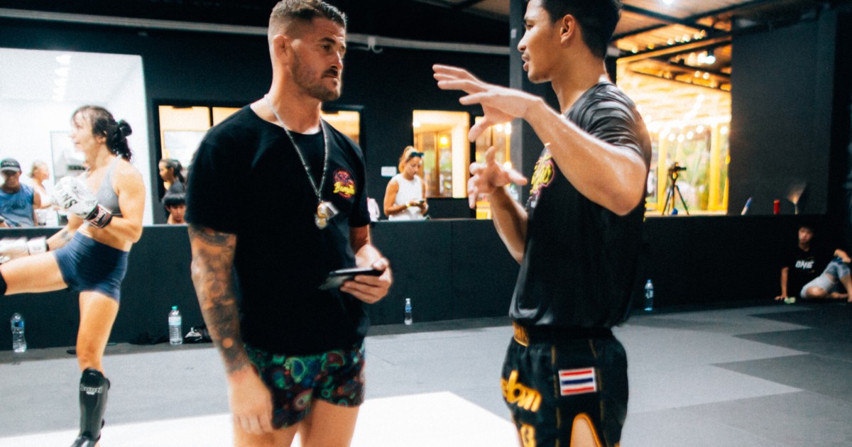 Training in paradise': how Bangtao Muay Thai & MMA is changing the