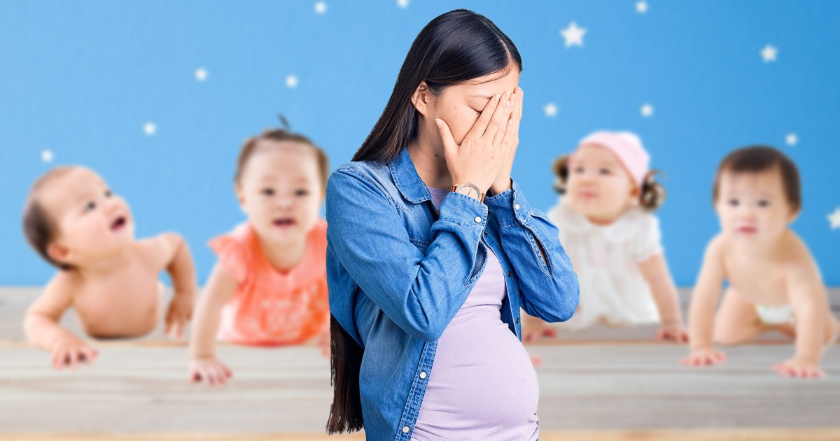 More than 64,000 Chinese babies die in the womb every year due to air pollution