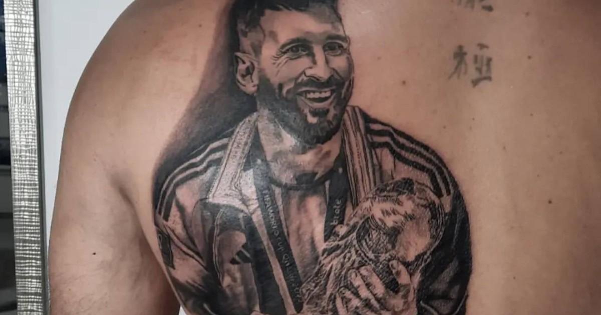 Lionel Messi | Tatuajes de leo messi, Fotos de messi, Fotos de fútbol