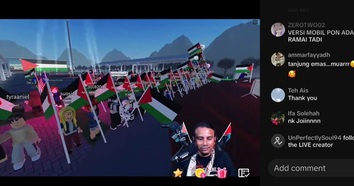 How does the israel hamas conflict effect roblox? 🤔 #roblox, vance  lakehunt