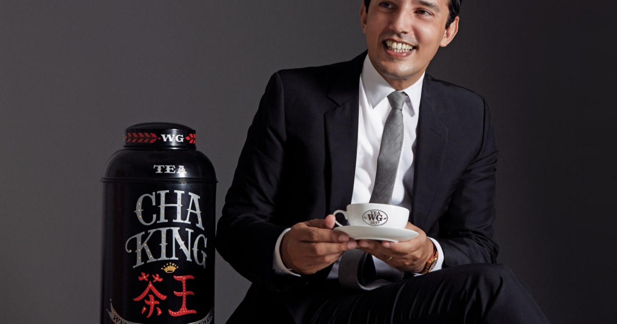 How Singapore's TWG Tea and Bacha Coffee became 'affordable 