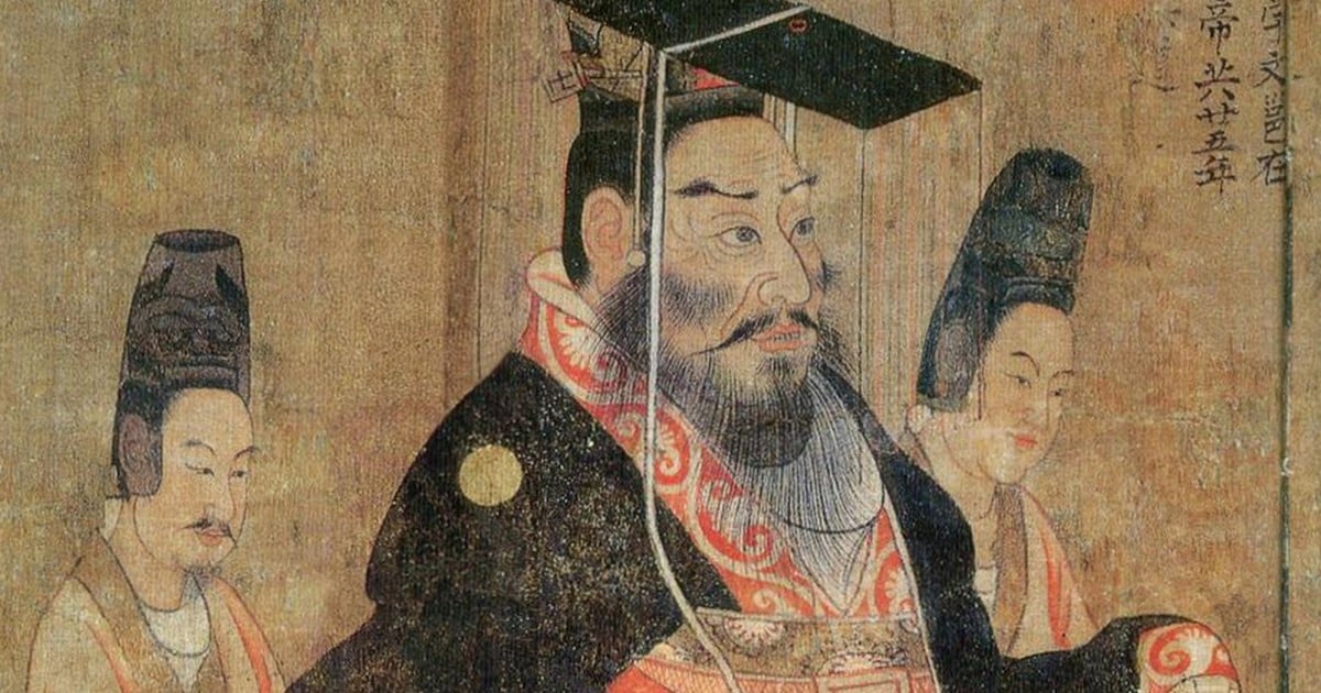 Chinese archaeologists reconstruct face of sixth century emperor using new DNA technique – and find new clues to his death | South China Morning Post