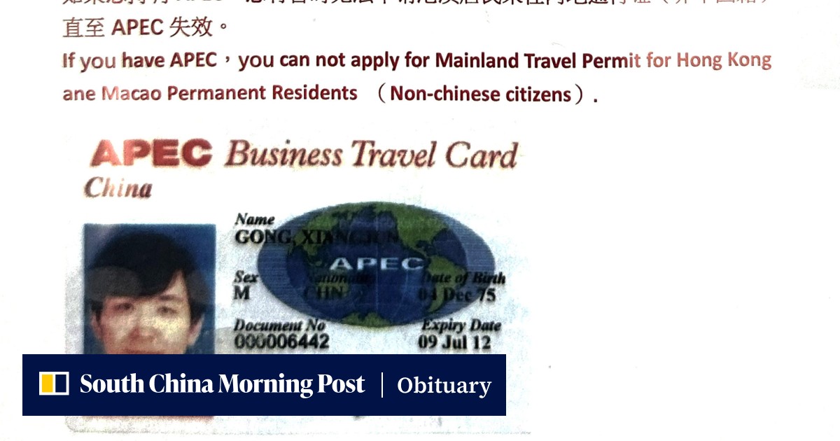 Mainland travel permit for hong kong and macau residents 60 photos ...