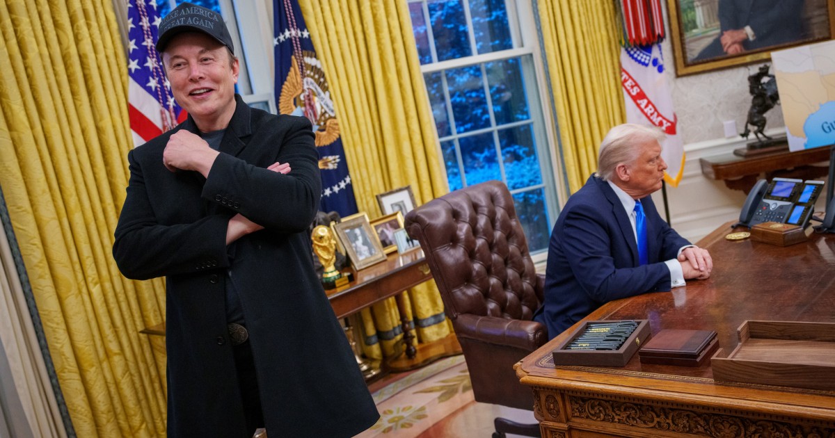 Trump to buy a Tesla in show of support for Musk | South China Morning Post