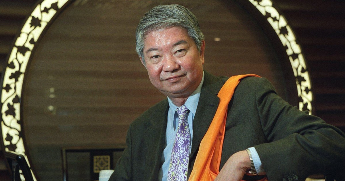Renowned Hong Kong-based food critic Chua Lam dies at age 83
