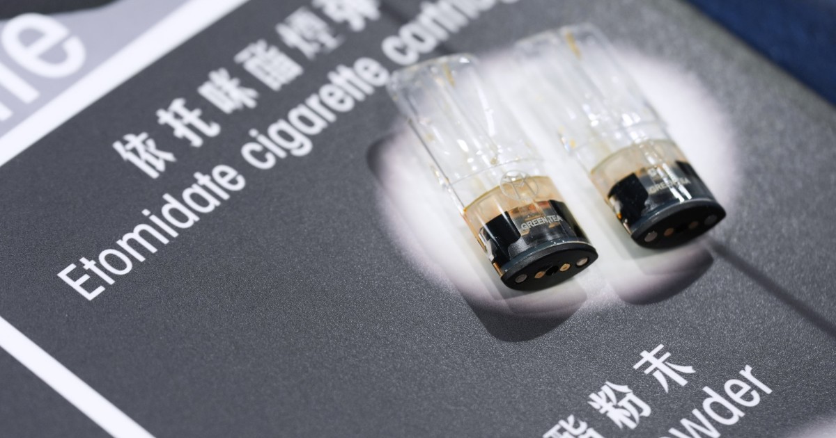 Japan battles 'zombie juice' drug scourge – after Hong Kong's space oil,  Singapore's Kpods