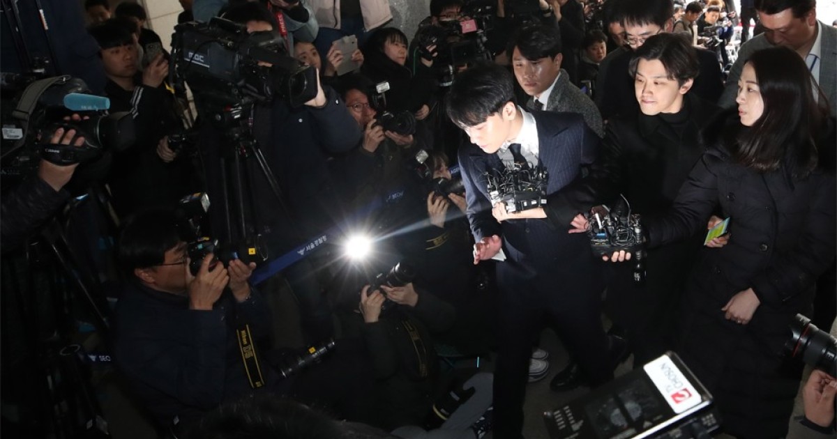 K-pop sex videos tip of iceberg for South Korea's spy-cam ...