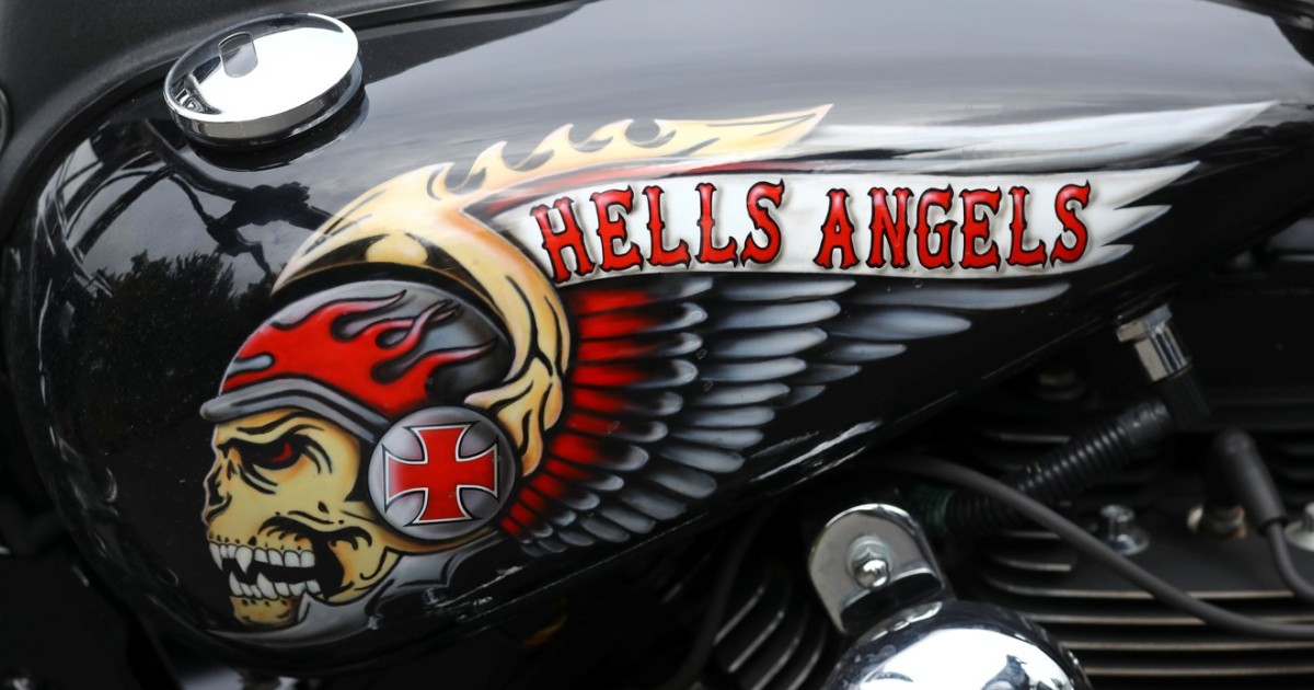 A Danger To The Public Order Hells Angels Biker Gang Banned By Authorities In The Netherlands South China Morning Post