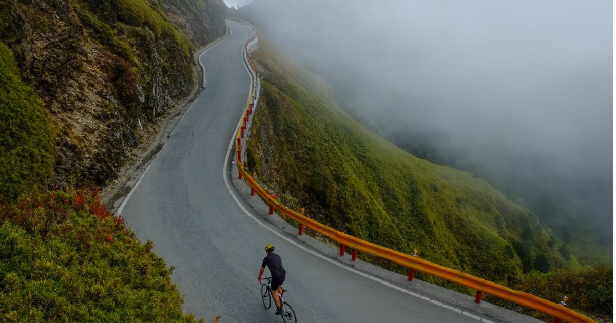 Tour De France Asia Style Seven Of The Best Road Bike Climbs To Take Your Breath Away South China Morning Post
