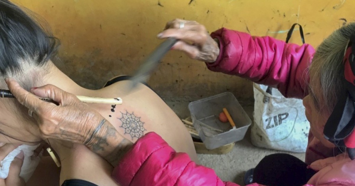 A Perilous Trip To The Northern Philippines To Get A Tattoo From Whang Od The Oldest Practitioner Of Her Art No Pain No Gain South China Morning Post