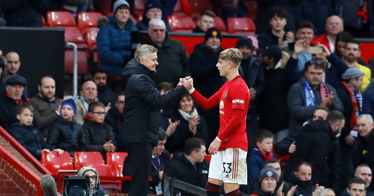 Manchester United S Brandon Williams Impressing Old Trafford Ole Gunnar Solskjaer And Former Left Backs South China Morning Post