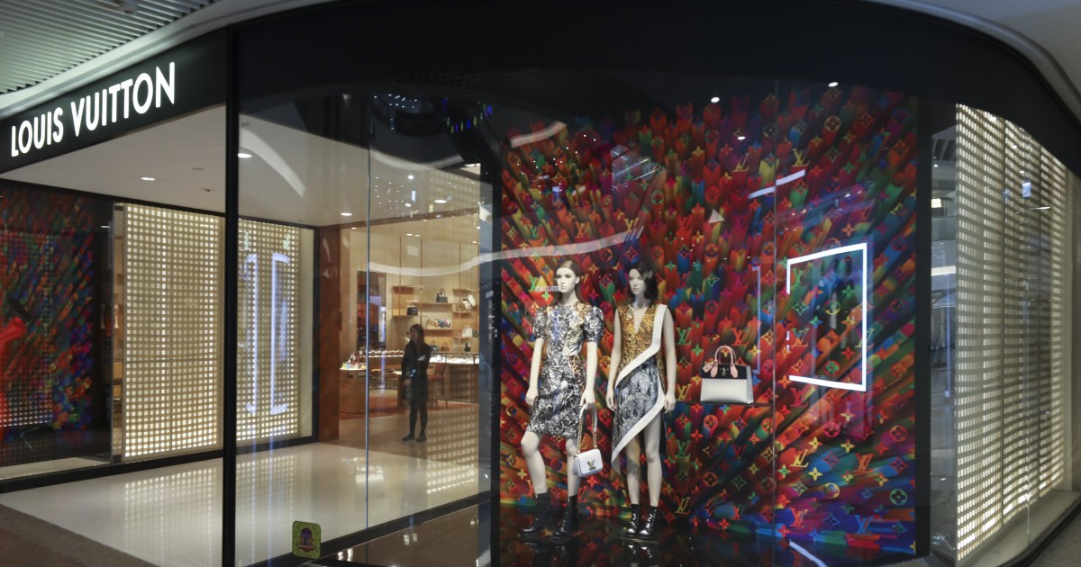 Louis Vuitton plans to close Hong Kong store hit by protests; shopping mall apparently refused a rent | South China Post