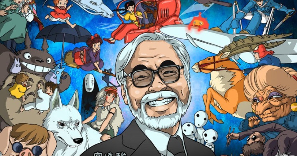 Netflix Releases 21 Of Ghibli Studios Most Iconic Animated Films