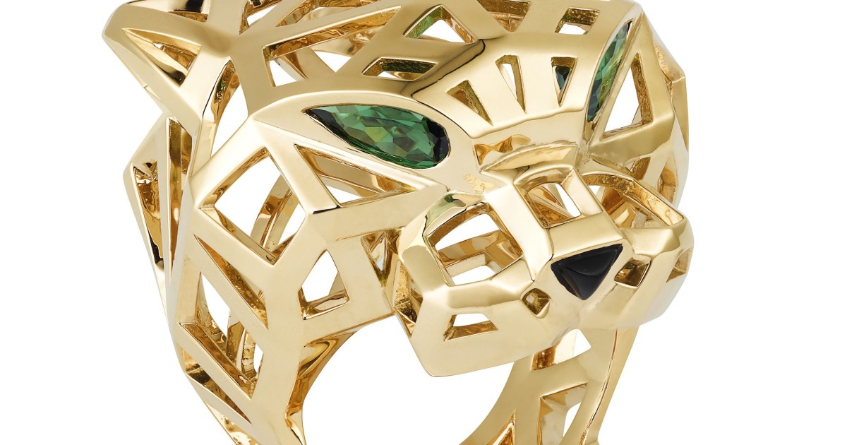 cartier panthere logo